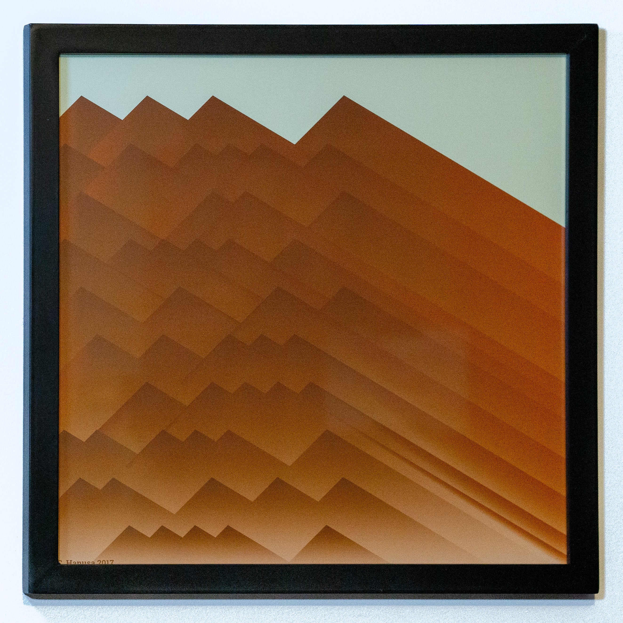 Desert Mountains